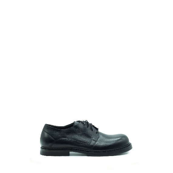 Gentleman scarpa nera