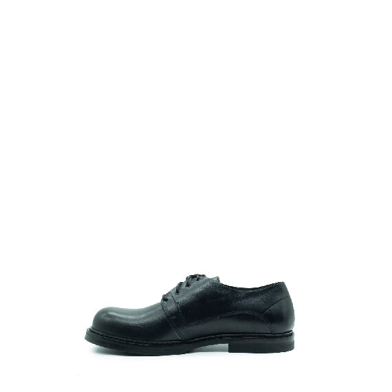 Gentleman scarpa nera