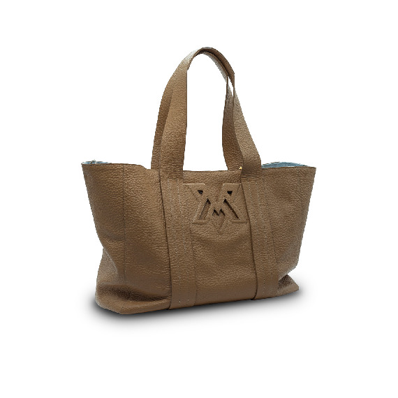 Janis<br />Maxi shopper reverse double biscotto
