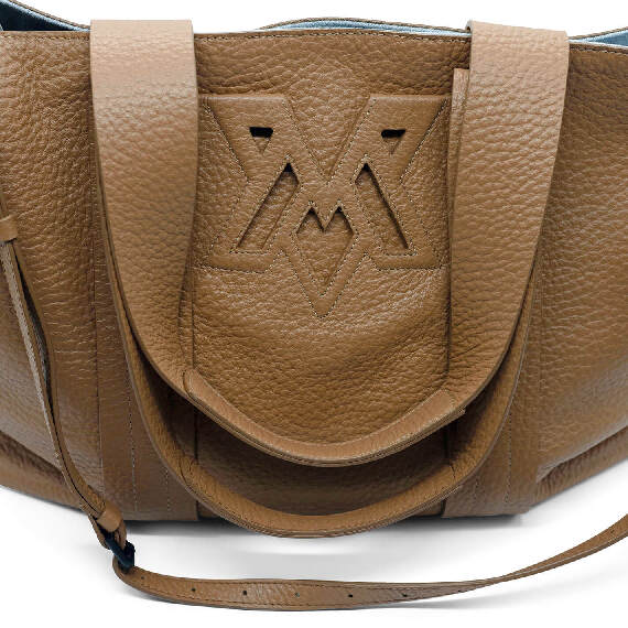 Janis<br />Maxi shopper reverse double biscotto
