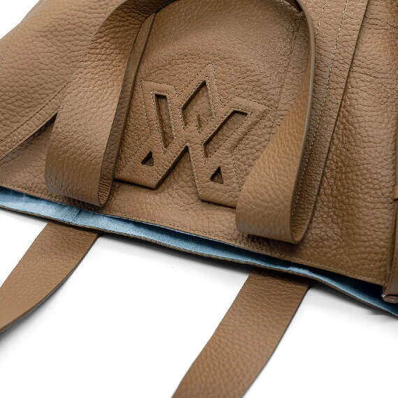 Janis<br />Maxi shopper reverse double biscotto