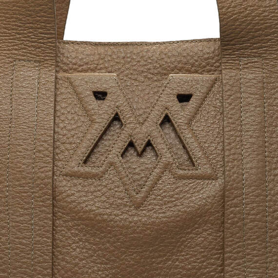 Janis<br />Maxi shopper reverse double biscotto