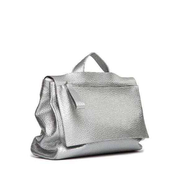 Violante<br />Midi silver bag