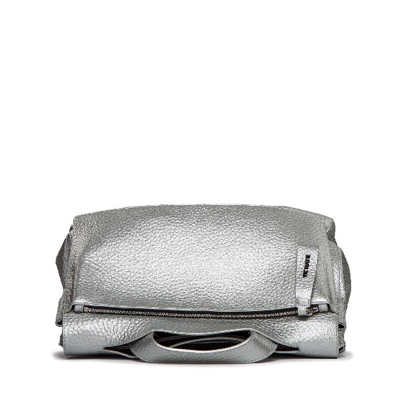 Violante<br />Midi silver bag