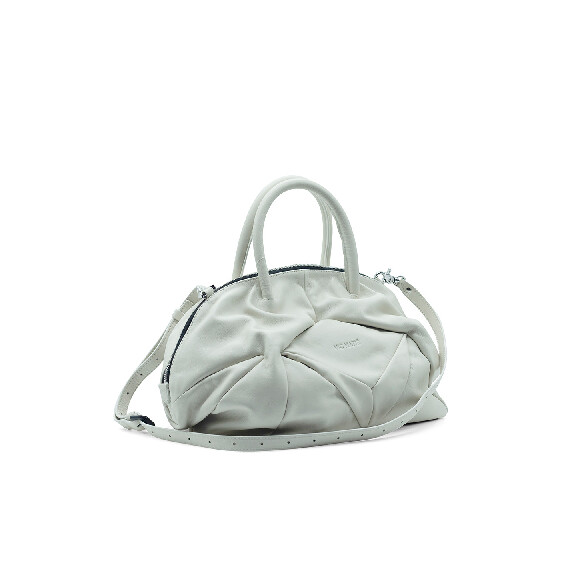 Letizia<br />Cream wedge trunk