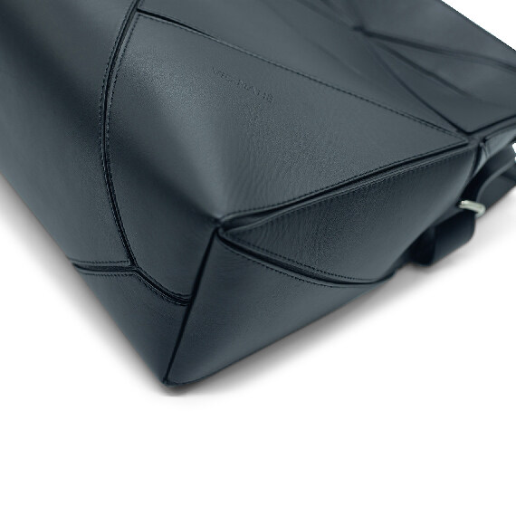 Rochelle <br />Bag patch nera