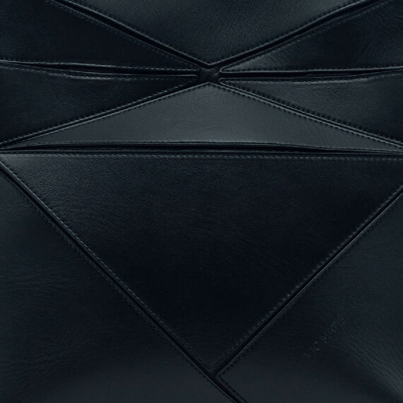 Rochelle <br />Bag patch nera