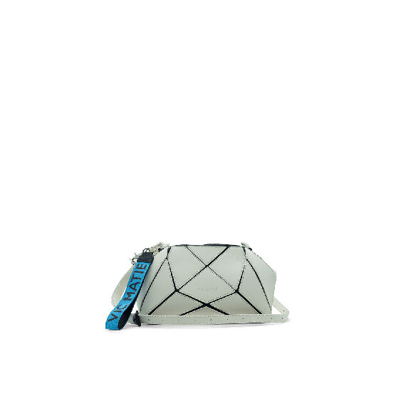 Chloe<br />Pochette patch panna