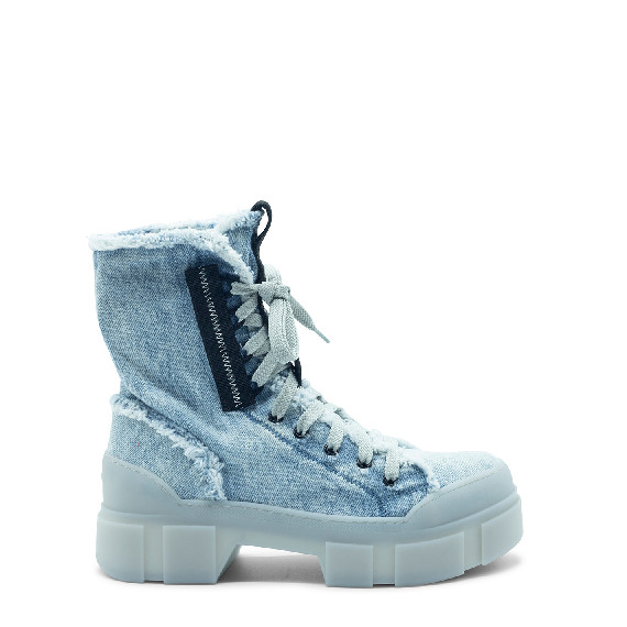 Roccia  Anfibio azzurro