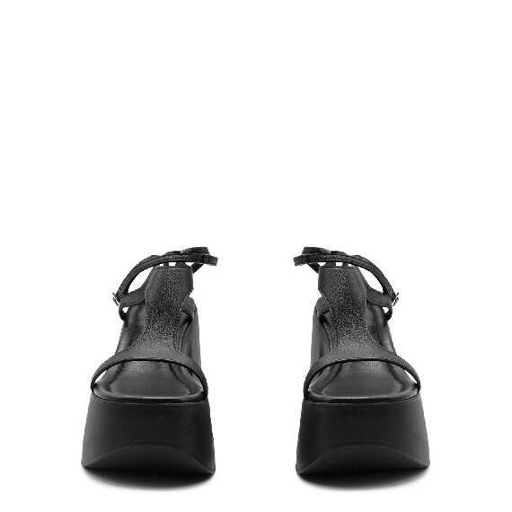 Yoko  T sandal Black 