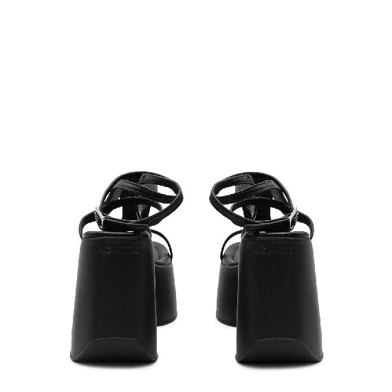 Yoko  T sandal Black 