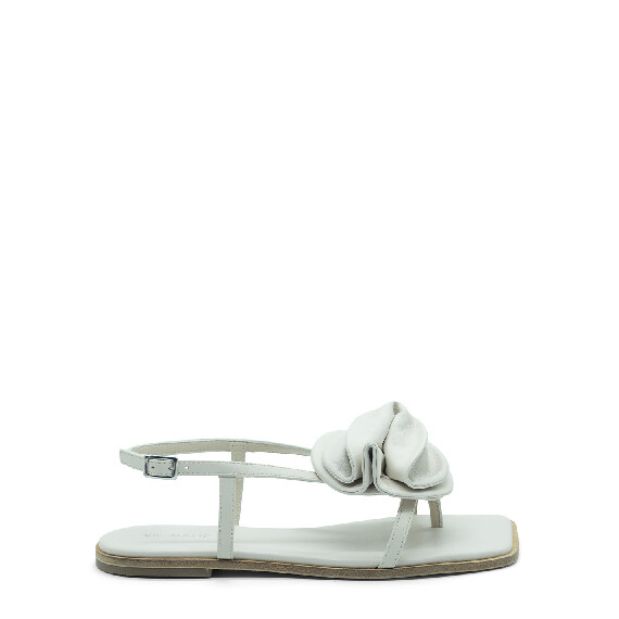 Square open sandalo rose panna