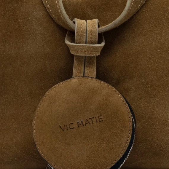 Sierra<br/>Camel rectangular shopper  