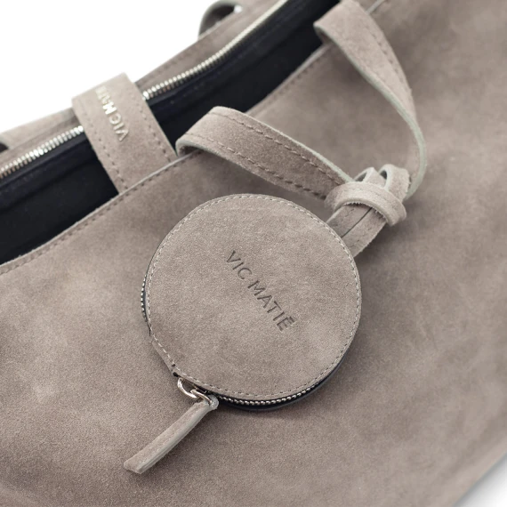 Sierra<br/>Shopper rettangolare fango