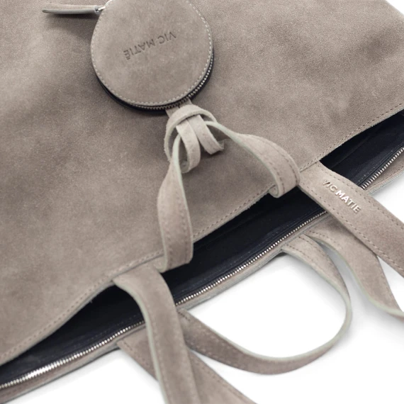 Sierra<br/>Shopper rettangolare fango