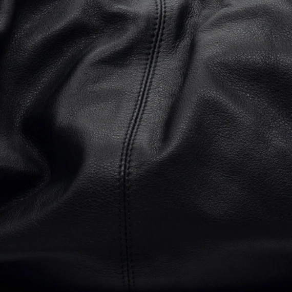 Hope<br/>Black hobo bag  