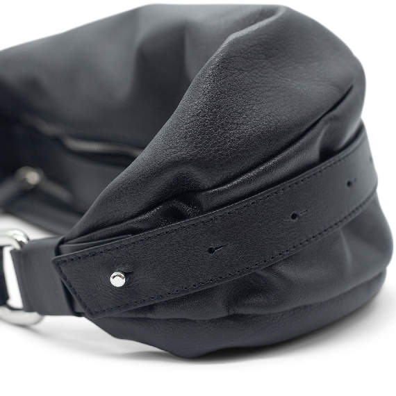 Abigail<br>Hobo bag black