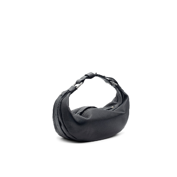 Abigail<br>Hobo bag black