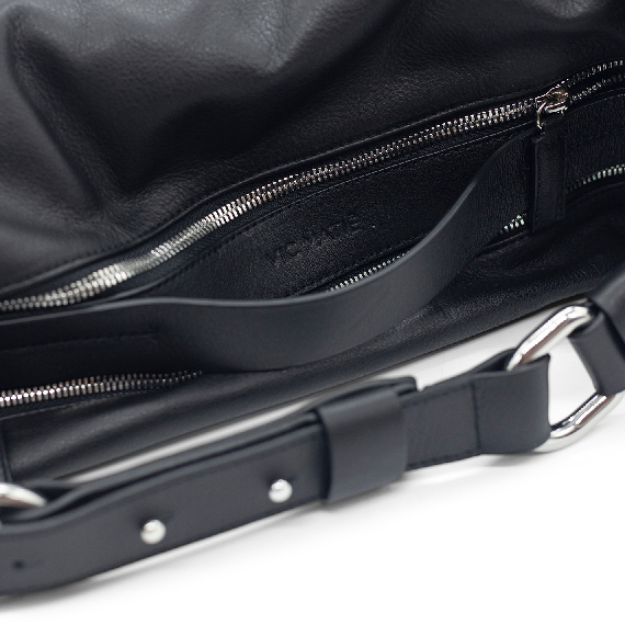 Abigail<br>Hobo bag black
