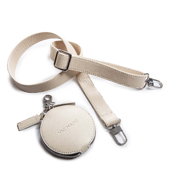 Jami<br/>Big zaino avorio