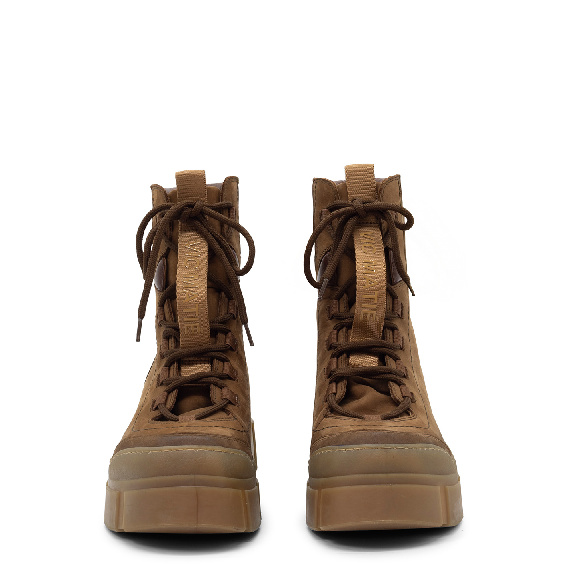 V14 Roccia – Tan hiking boot  