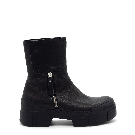 V14  Roccia-Tronchetto biker nero