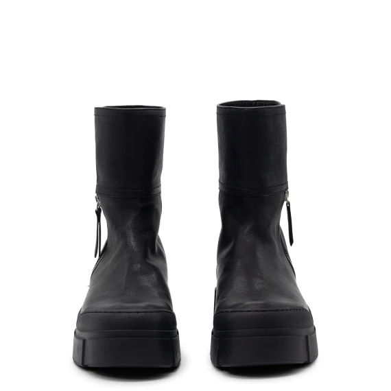 V14  Roccia-Tronchetto biker nero