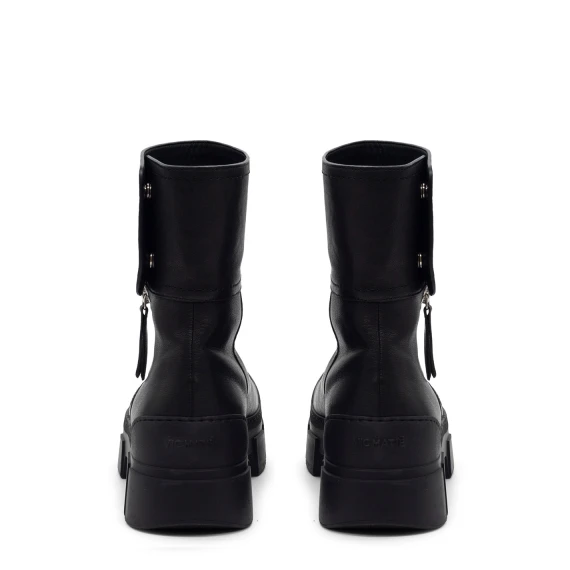 V14  Roccia-Tronchetto biker nero