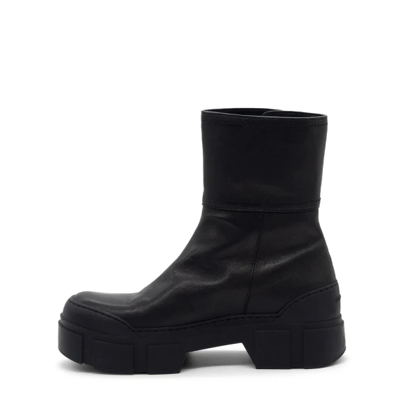 V14  Roccia-Tronchetto biker nero