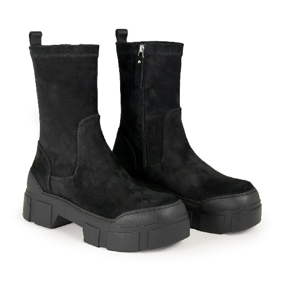 V14 Roccia_Urban Shell Boot black