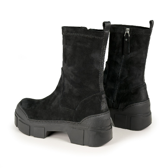 V14 Roccia_Urban Shell Boot black