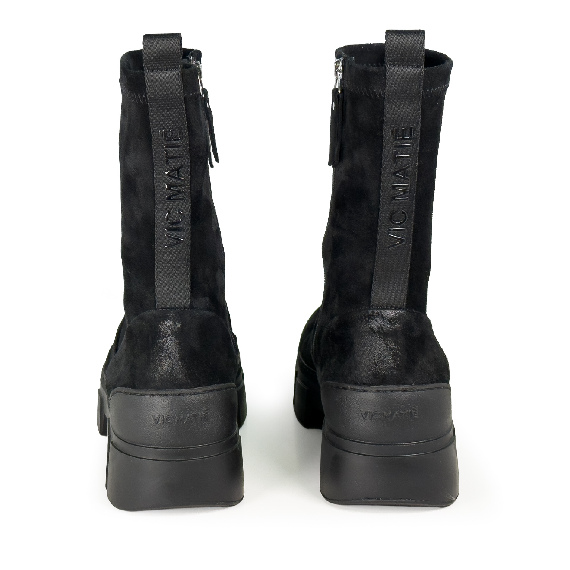 V14 Roccia_Urban Shell Boot black