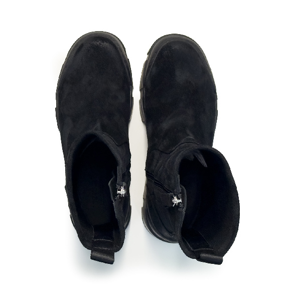 V14 Roccia_Urban Shell Boot black