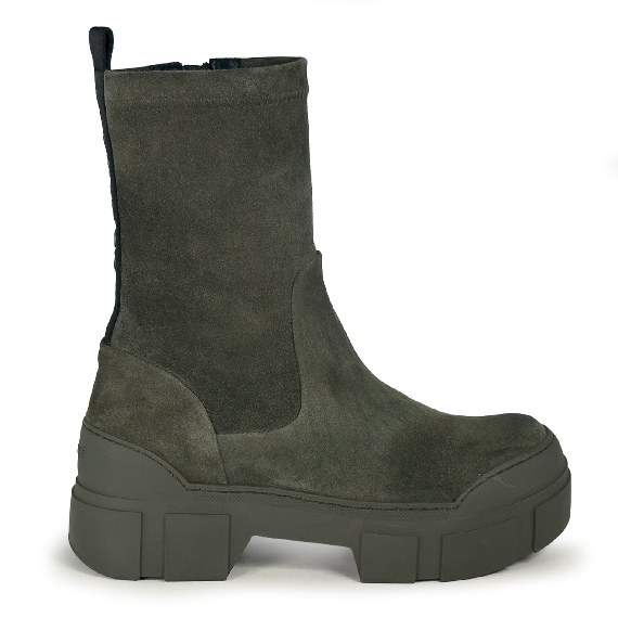 V14 Roccia_Urban Shell Boot military green Vic Matie