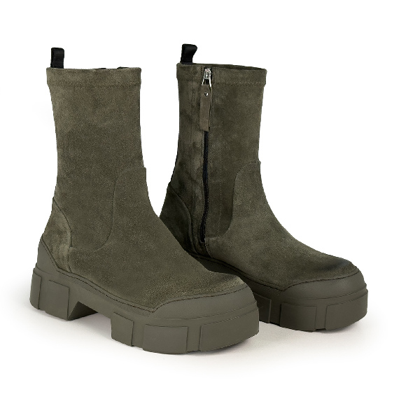 V14 Roccia_Urban Shell Boot military green