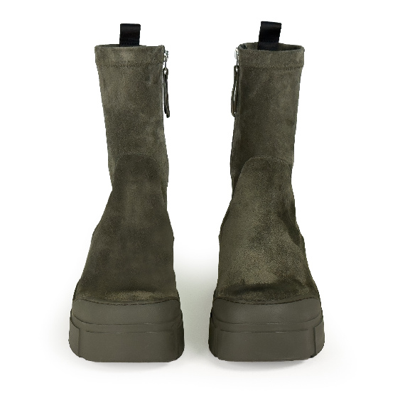 V14 Roccia_Urban Shell Boot military green