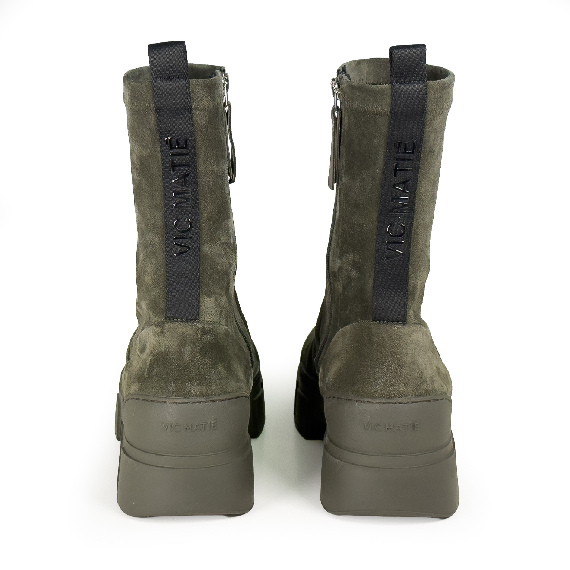 V14 Roccia_Urban Shell Boot military green