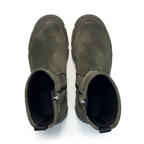 V14 Roccia_Urban Shell Boot military green