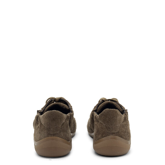 G32 Ondina-Scarpa allacciata tortora