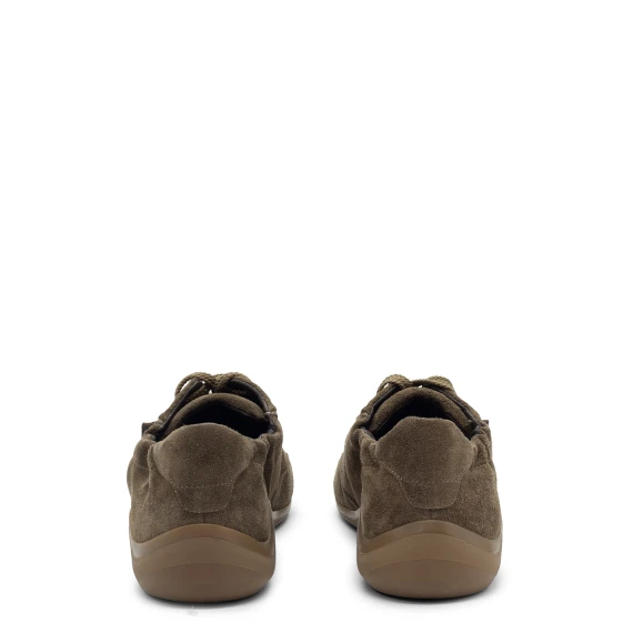 G32 Ondina – Taupe lace-up shoe  