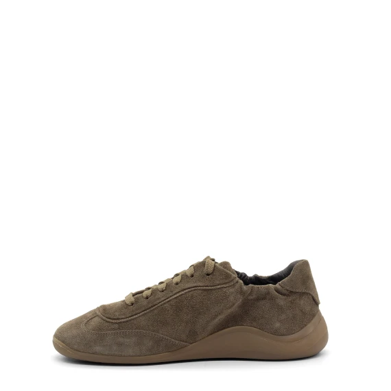 G32 Ondina – Taupe lace-up shoe  