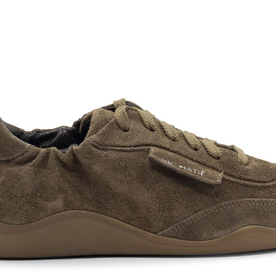 G32 Ondina-Scarpa allacciata tortora