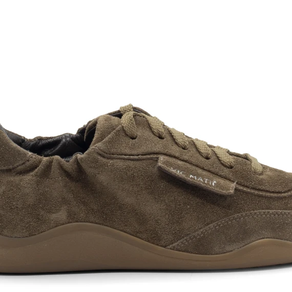 G32 Ondina – Taupe lace-up shoe  