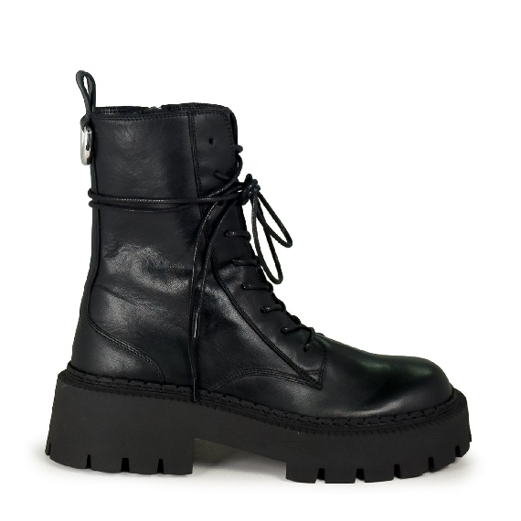H04 Bob Anfibio Urban Bold nero