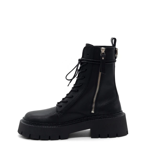 H04 Bob-Anfibio nero