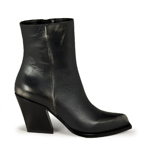 H10 Jolene_Tronchetto West  Vintage nero