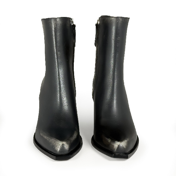 H10 Jolene_West Vintage ankle boots black Vic Matie