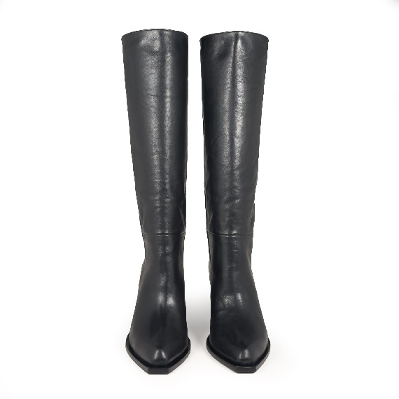 H10 Jolene_West boots black Vic Matie