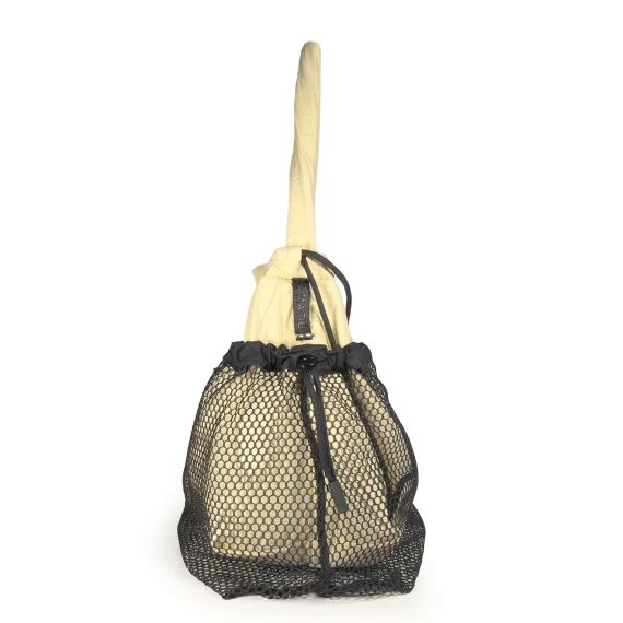 Patry<br>Maxi Borsa panna rete e nylon
