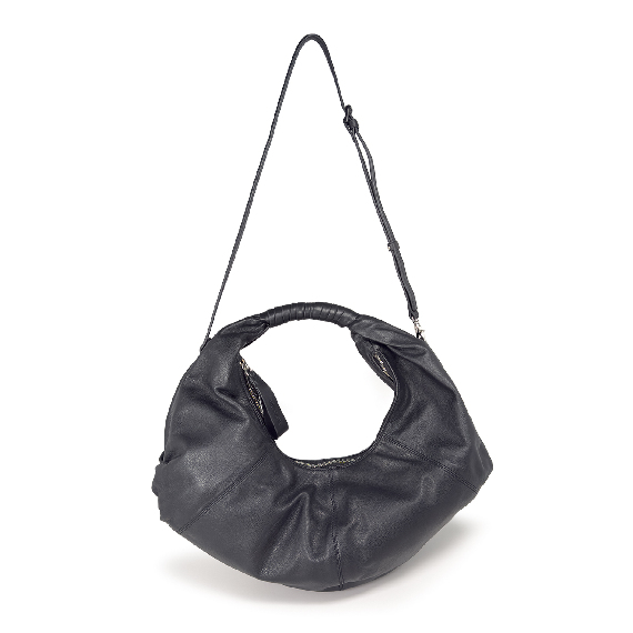 Cindy<br>Hobo bag black